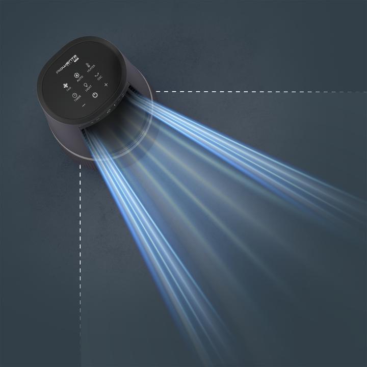 Actual product image Rowenta QU5062F0 Eclipse 3-IN-1 (31 dB)