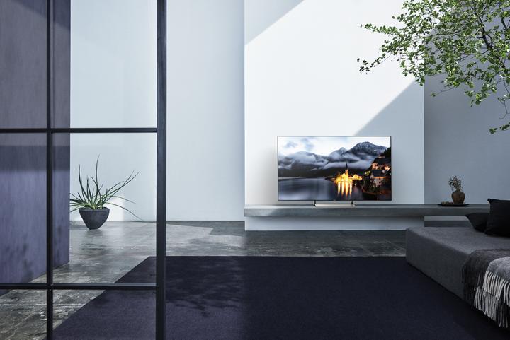 Produktbild Sony Kd-75xe9005 (75", LCD, 4K, 2017)