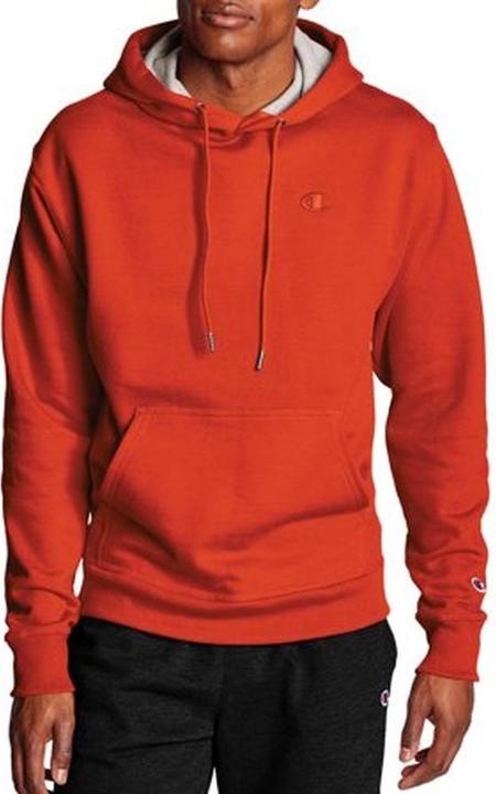 Produktbild Champion Felpa con Cappuccio a Righe Powerblend (XXL)