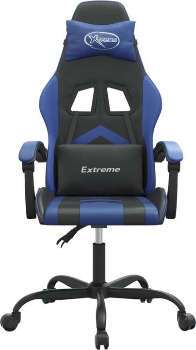 Produktbild vidaXL Gaming-Stuhl (44.50 - 54.50 cm)