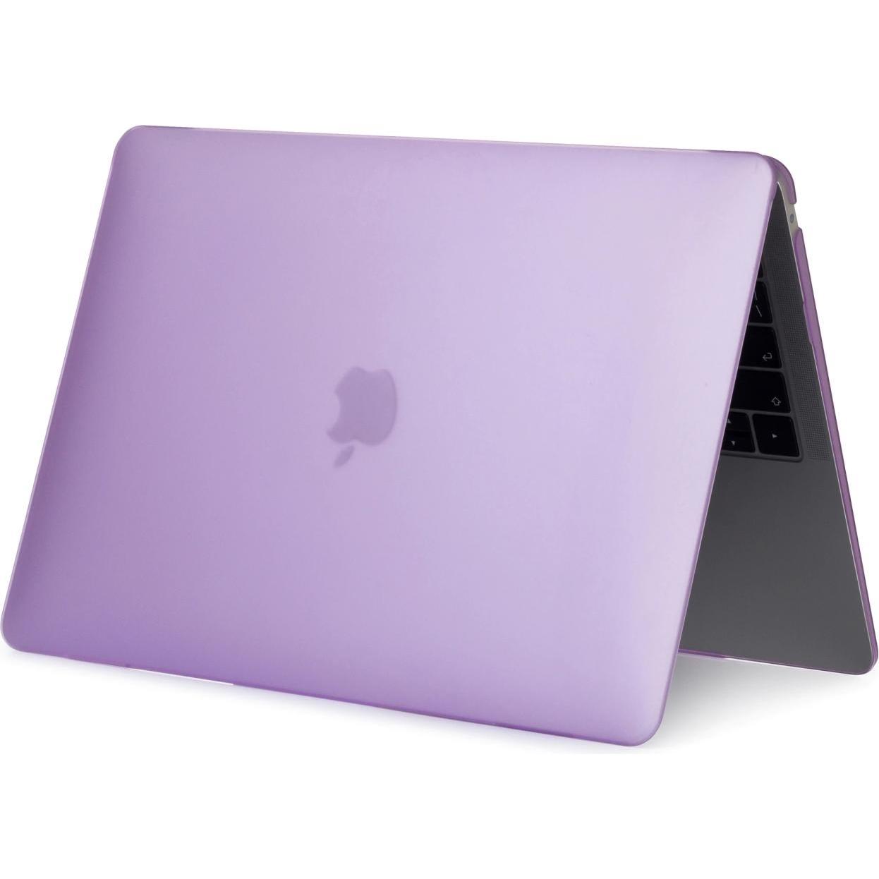 Thumbnail - Screenguard Hard Case für Apple MacBook Air 13" Retina (2018–2020) A1932 A2179 (Apple), Notebooktasche, Violett