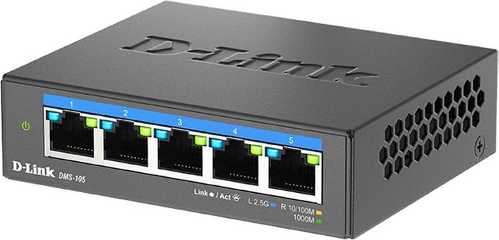 Produktbild D-Link DMS-105 (5 Ports)
