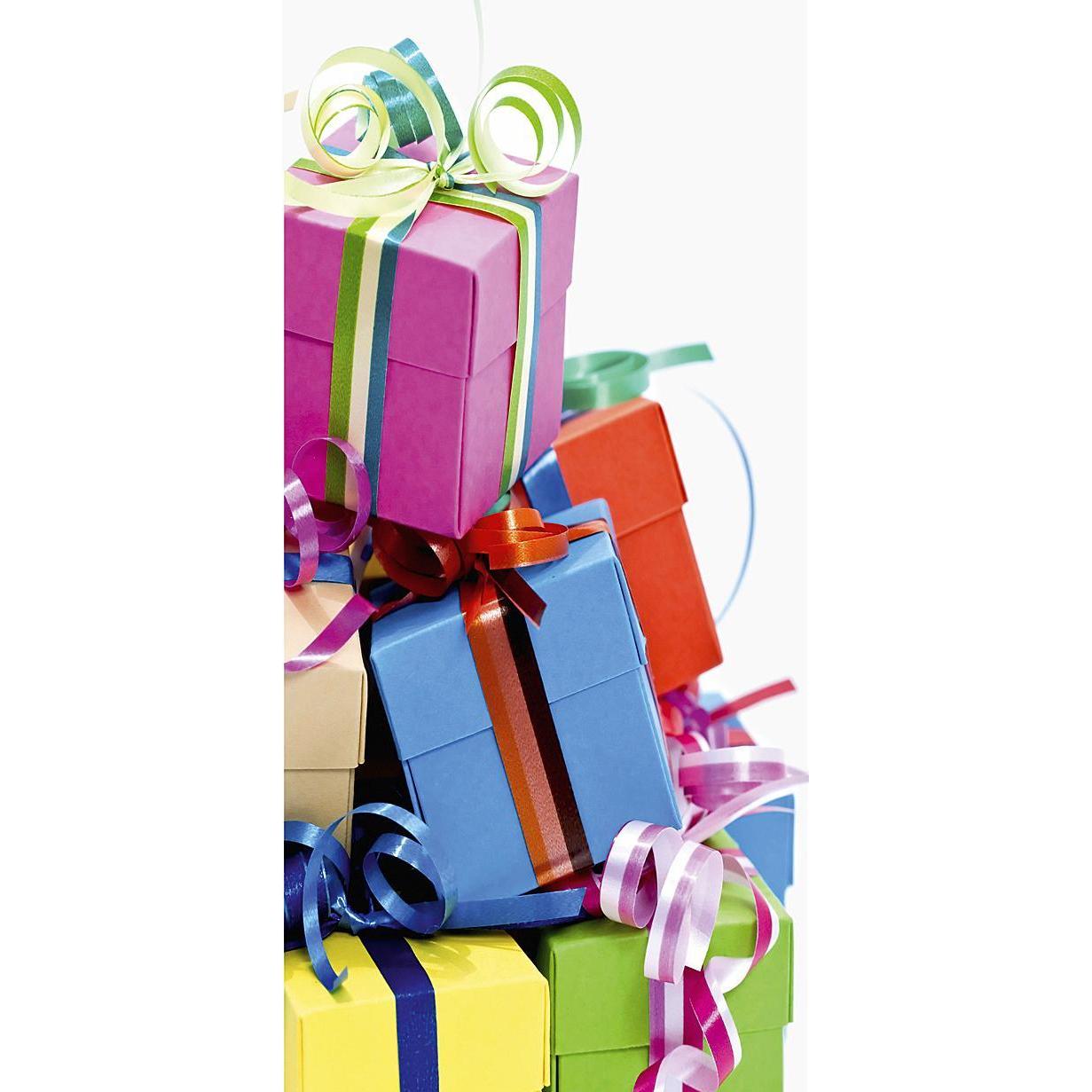 B Living Banner Presents 90x180cm