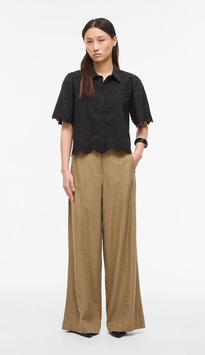 Actual product image Rouge Edit ROUKAY Kurzarm Hemd (42)