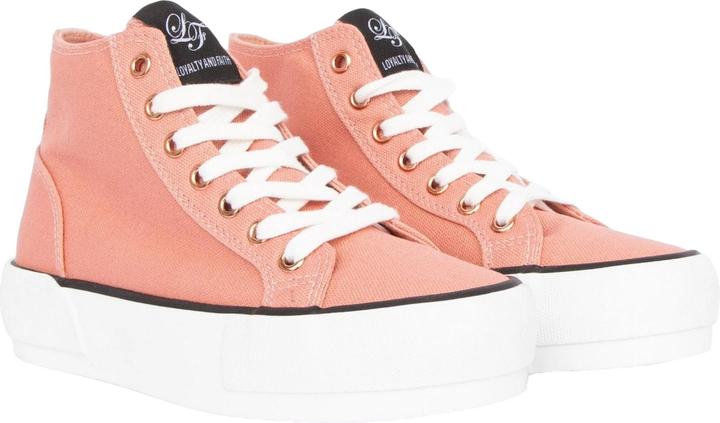 Pink/Weiss