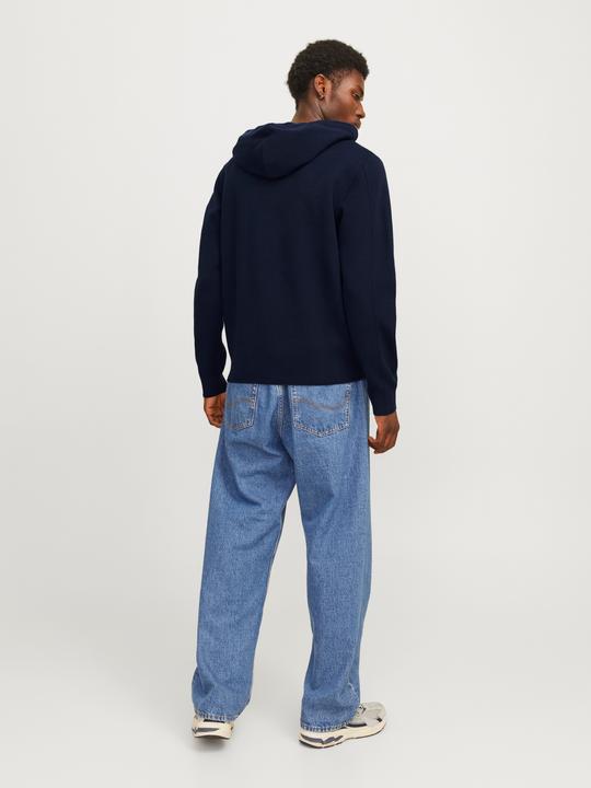 Produktbild Jack & Jones Jcoaero Knit Hood Sn (S)