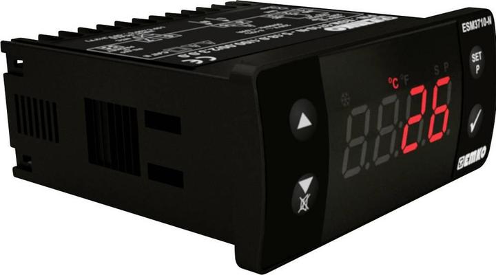 Actual product image Emko ESM-3710-N.2.05.0.1/00.00/2.0.0 2-point controller Temperature controller J 0 to 8