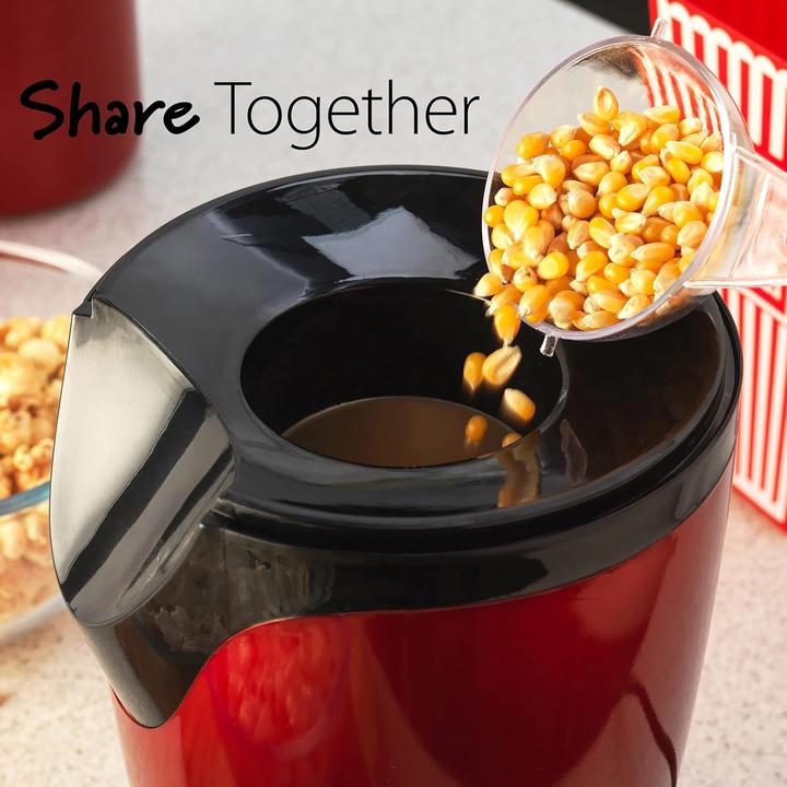 Actual product image Giles & Posner EK0493GVDEEU7 Popcorn maker