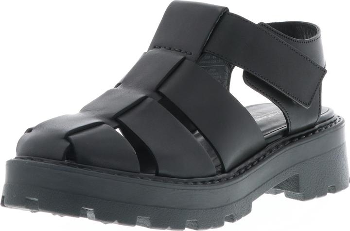 Produktbild Vagabond Cosmo 2.0 5349-301-20 Damen Plateau Fisherman Sandalen schwarz (38)