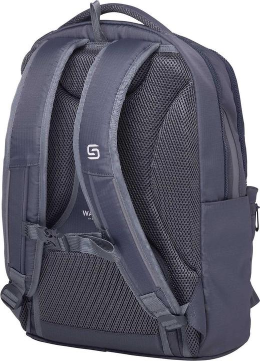 Image du produit Walker Sac à dos scolaire Wizzard Rey steel grey (30 l)