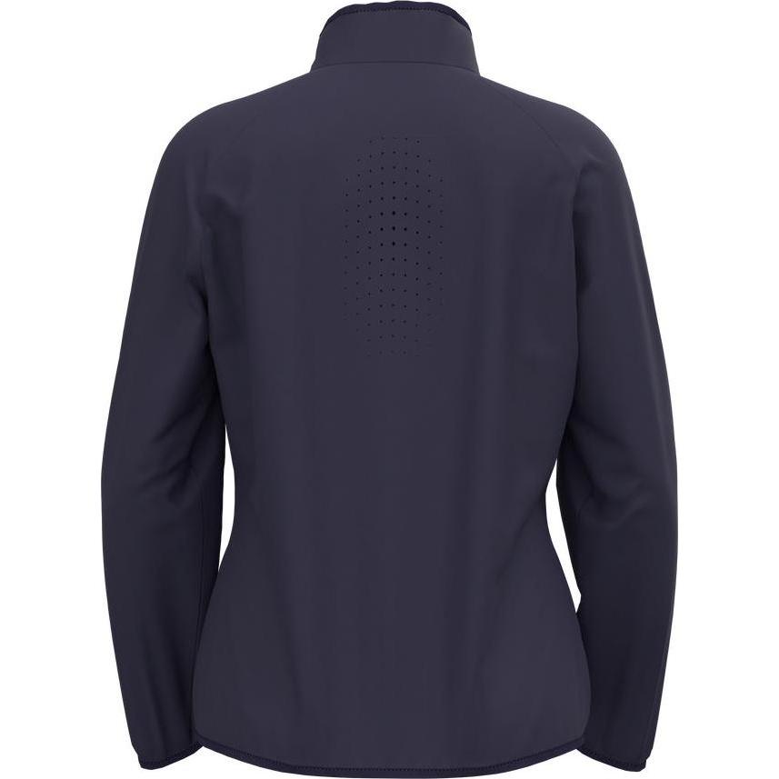 Thumbnail - Odlo, Damen, Laufjacke, Women's Jacket Essential Light (L), Blau, L