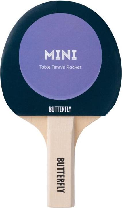 Butterfly ® Tischtennisschläger Mini