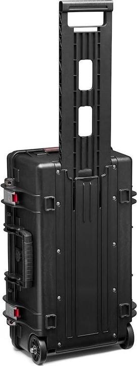Actual product image Manfrotto Tough-55-F, Rollkoffer mit Schaumstoff (Photo trolley, 30 l)