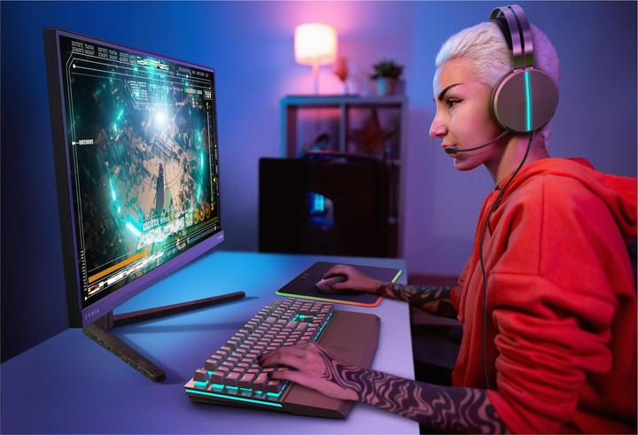 Produktbild Philips 68,5cm (27,0") 27M2N5500 16:09 2xHDMI+DP IPS bl/gr retail (2560 x 1440 Pixel, 27")