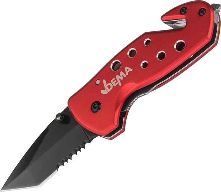 Immagine prodotto Dema Coltello di sicurezza per il soccorso 150 mm (6.20 cm)
