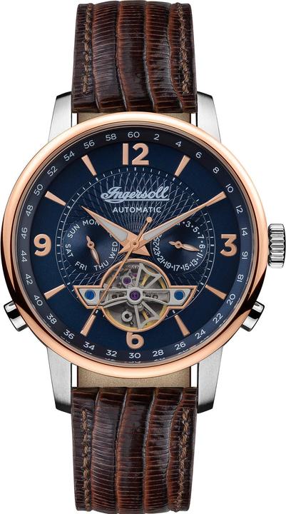 Produktbild Ingersoll 1892 The Grafton (Analoguhr, 42 mm)