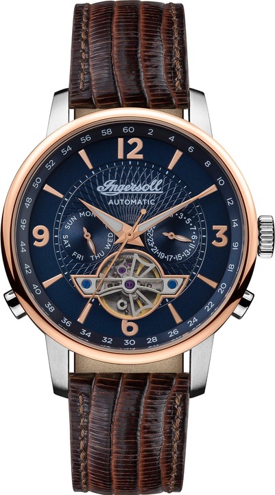 Image du produit Ingersoll 1892 Le Grafton (Montre analogique, 42 mm)