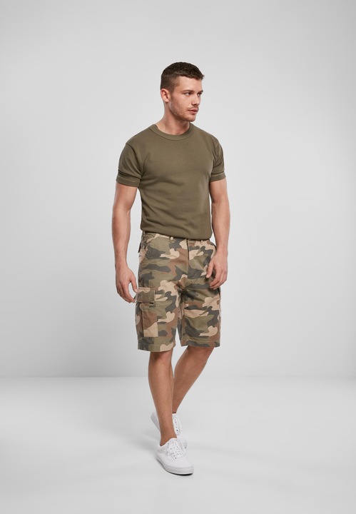 Actual product image Brandit BDU Ripstop Shorts (XXL)