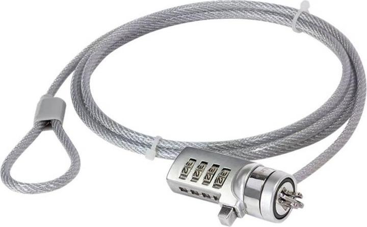 Produktbild LogiLink Sicherheitsschlosskabel