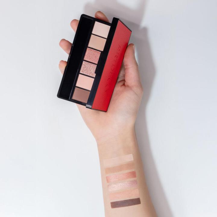 Immagine prodotto Artdeco Iconic Eyeshadow Palette -- Lidschatten-Palette (Sole in Paradiso)