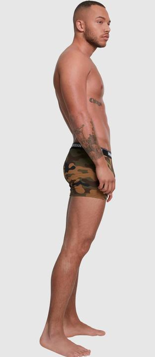 Produktbild Urban Classics 2-Pack Camo Boxer Shorts (L, Einzelpack)