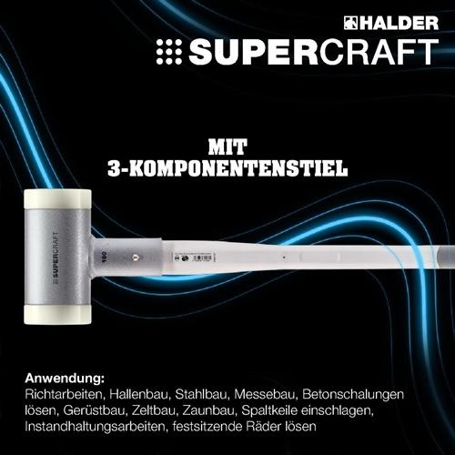 Immagine prodotto Halder martello in nylon (715 g)