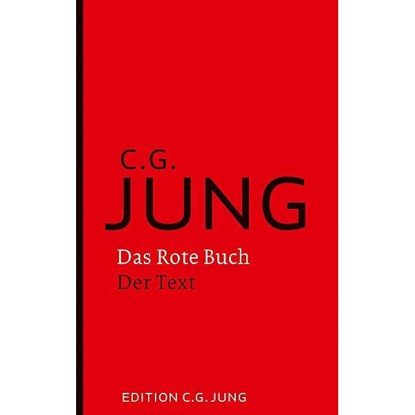 Das Rote Buch - Der Text, Fachbücher von C.G. Jung