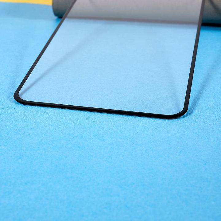 Actual product image Cover-Discount OPPO A58 4G - Screen protector armoured glass (1 Piece, Oppo A58 4G)