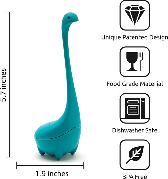 Productafbeelding Ototo Nessie Baby