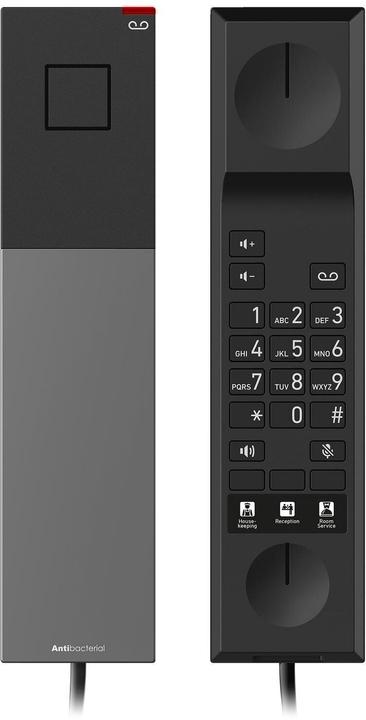 Produktbild Snom HD300A analoges Hotel-Telefon