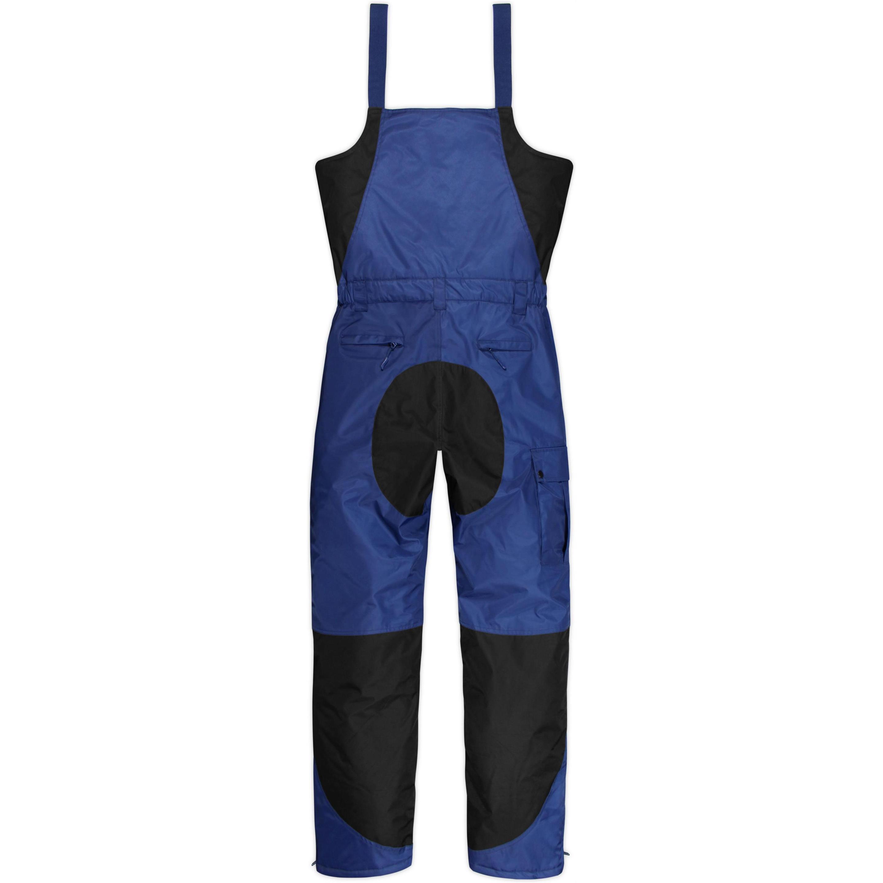 Thumbnail - Normani, Damen, Skihosen, Damen Thermohose Peak (L), Blau, L