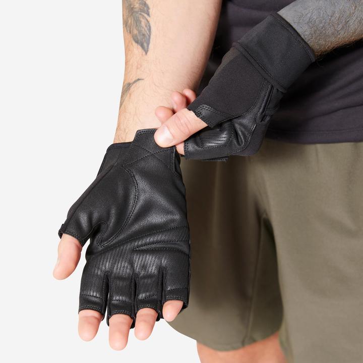 Produktbild Corength Handschuhe Krafttraining - schwarz (3XL)