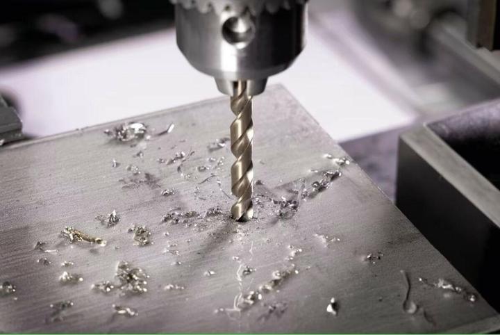 Produktbild Ruko Metall Spiralbohrer Set HSSE Co 5 19teilig DIN 338 Zylinderschaft 1 (1 mm - 10 mm x 0,5)