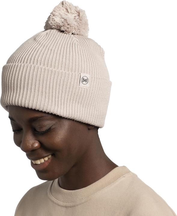 Image du produit Buff Knitted Hat Renvi Birch Gray