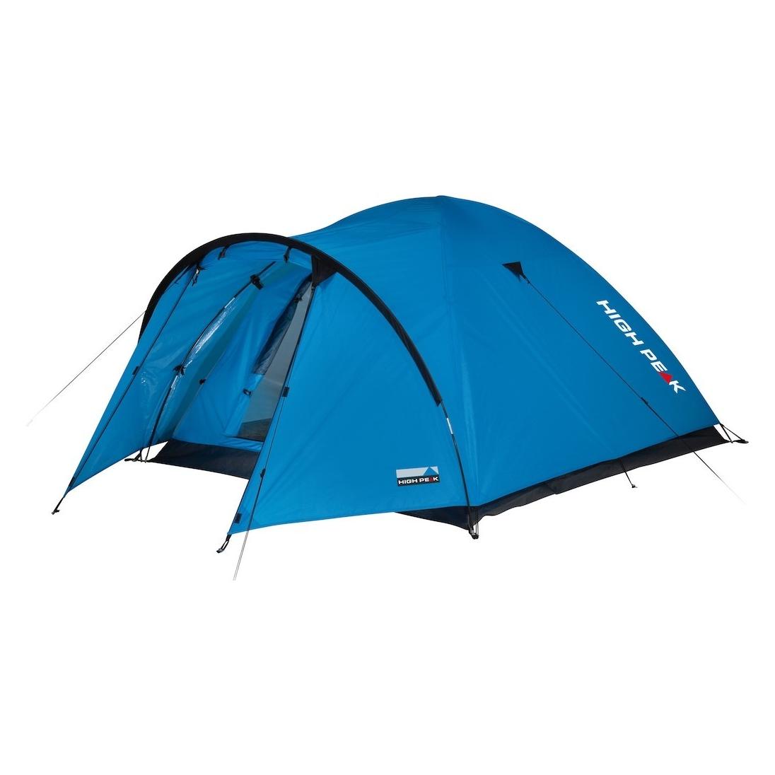 High Peak, Zelt, (Kuppelzelt, 8.50 kg, 4 Personen)