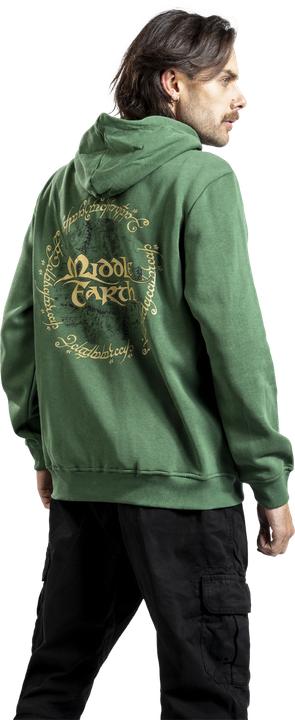 Produktbild Lord of the rings Logo (M)