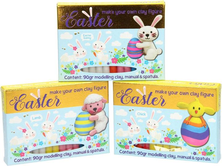 Immagine prodotto Wins Holland Set di argilla Pasqua