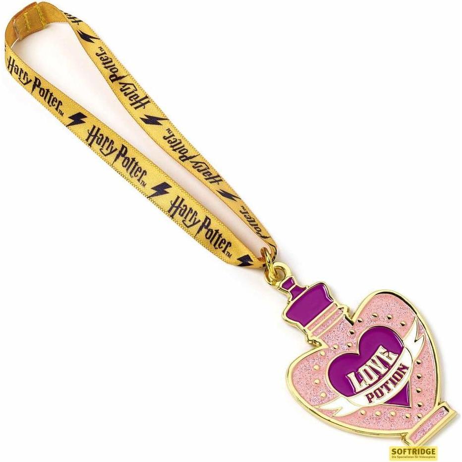 Carat, Christbaumschmuck, HARRY POTTER - Décoration de Noël - Love Potion