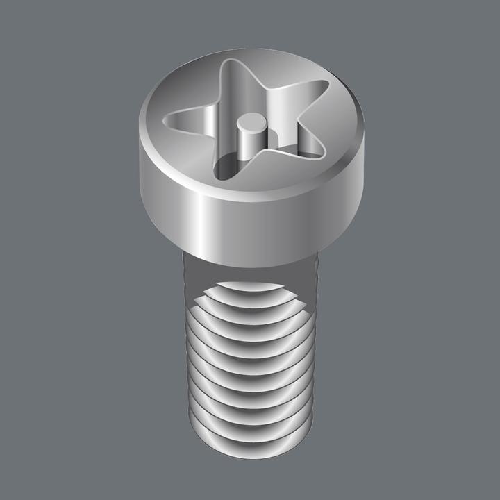Produktbild Wera 867/1 15 IPR x 25 mm (T15 x 25 mm)