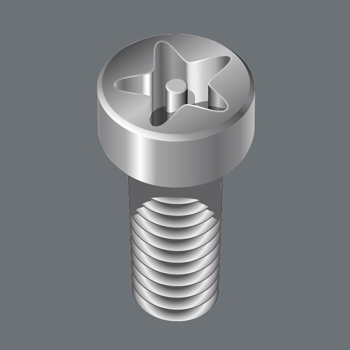 Actual product image Wera 867/1 15 IPR x 25 mm (T15 x 25 mm)