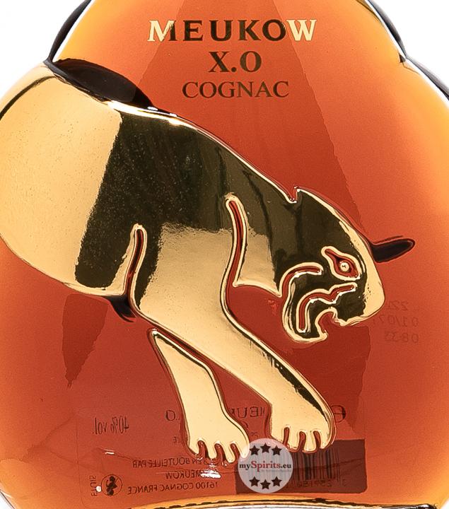 Produktbild Meukow XO Cognac (1 x 70 cl)