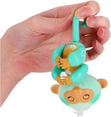 Actual product image WowWee Fingerlings Monkey Teal - Ava