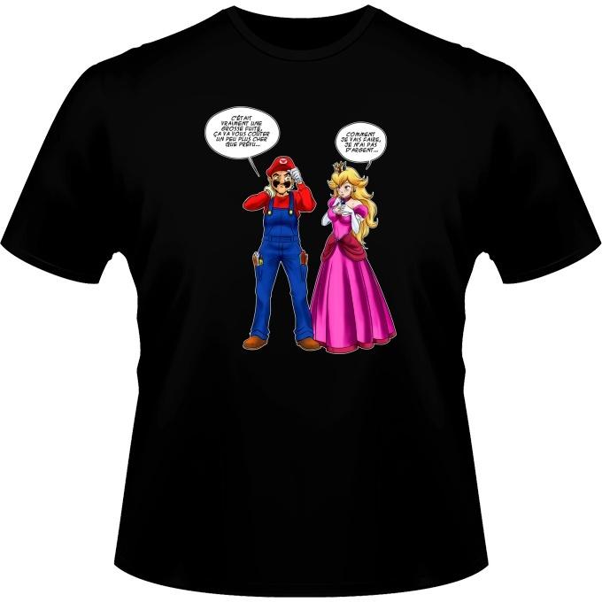 Actual product image OkiWoki Parody - Best Plumber - L size (L)