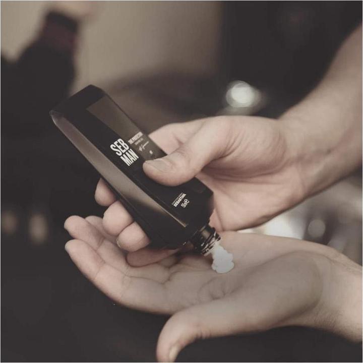 Image du produit Sebastian Professional - SEB MAN The Player Medium Hold Gel - Gel coiffant à fixation moyenne 150ml (Gel coiffant, 150 ml)