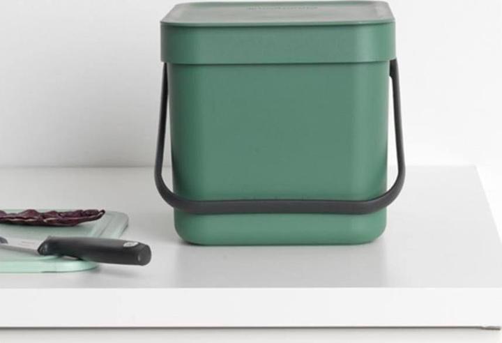 Produktbild Brabantia Kehrichteimer (6 l)