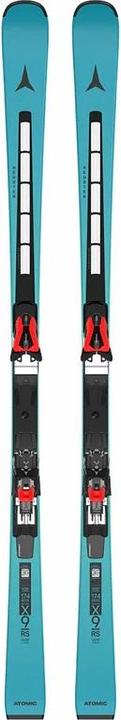 Produktbild Atomic Redster X9RS Revoshock S + Icon Rs 12 (174 cm, Mit Bindung)