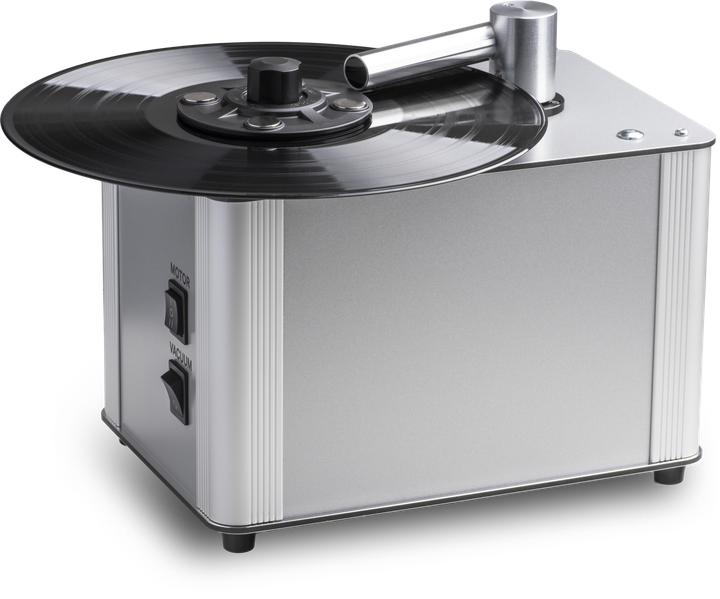Productafbeelding Pro-Ject VC-E2 platenwasmachine (Platenspeler schoonmaken)