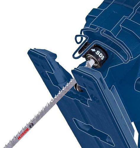 Produktbild Bosch Professional Zubehör Stichsägeblatt T 101 AO Clean for Wood