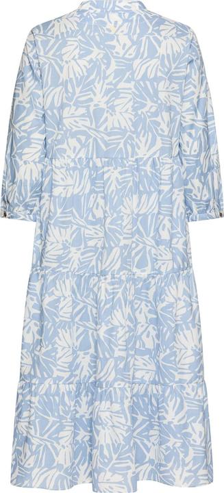 Image du produit Camel Active Mittellanges Sommerkleid mit Allover-Print (M)