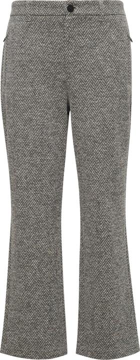 Immagine prodotto S.Oliver Hose Hose aus Interlock-Jersey mit Flared Leg (34)